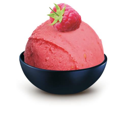 Schöller malinový sorbet 50 ml