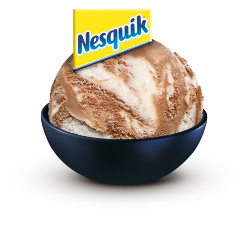 Schöller Nesquik 50 ml