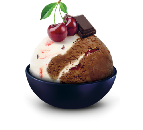 Schöller Black Cherry 50 ml