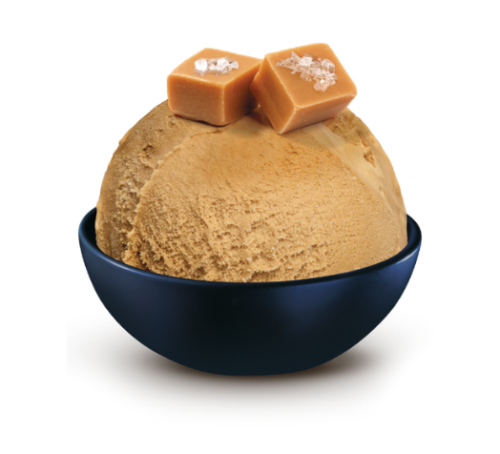 Schöller slaný karamel 50 ml