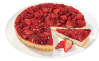 Jahodový Cheesecake 1450 g