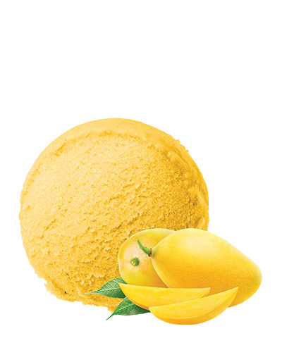 POLÁRKA mangový sorbet 5000ml