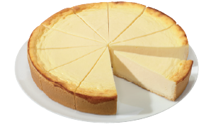 Prémiový Cheesecake 2150 g