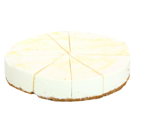 Jemný citronový cheesecake 100 g